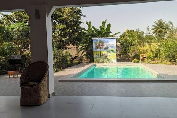 Piscina