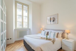 Apartment (2 Bedrooms) | Pemandangan dari bilik