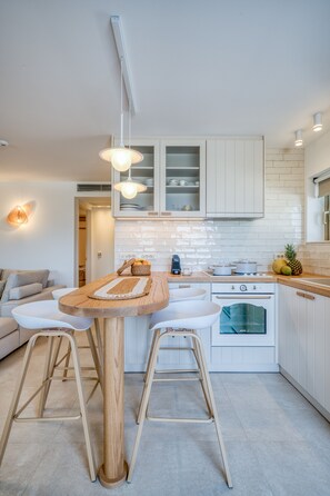 Private kitchen -  PALELIA living in the olive garden (Nafplio)