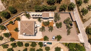 Exterior - Palelia living in the olive garden (Nafplion)