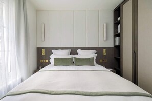 3 Schlafzimmer, Reisekinderbett, WLAN, Bettwäsche