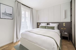 3 Schlafzimmer, Reisekinderbett, WLAN, Bettwäsche