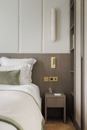 3 slaapkamers, reisbedje, wifi, beddengoed