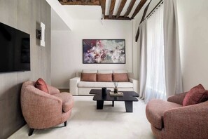 Fernseher, Arbeitsbereiche