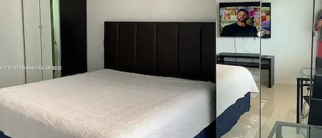 1 sovrum, wi-fi och sängkläder