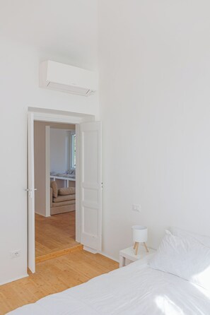Apartment, Balcony, Sea View | Free WiFi - Newly Renovated Ocean View Flat (Sori)