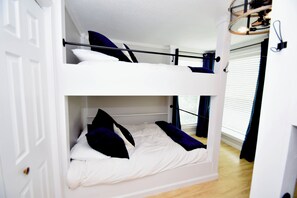 2 chambres, accès Internet