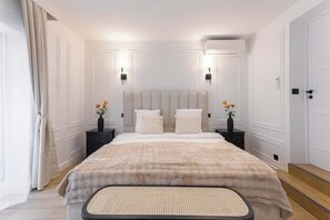 5 Schlafzimmer, Bügeleisen/Bügelbrett, Reisekinderbett, kostenloses WLAN