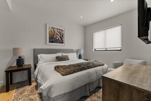 2 chambres, Wi-Fi, draps fournis