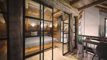 3 chambres, fer et planche Ă repasser, lit parapluie, Wi-Fi