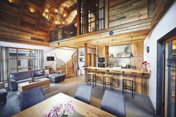 Interior - Atempause Sauerland "Little time out" (Schmallenberg)