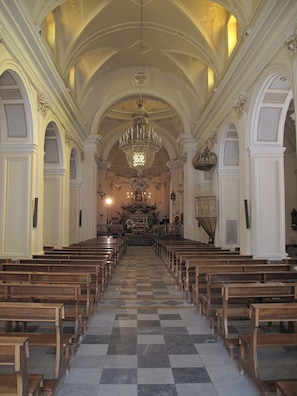 Banquet hall