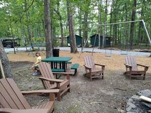 Children’s area