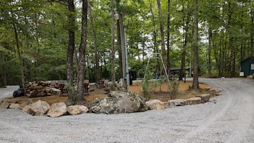 Children’s area