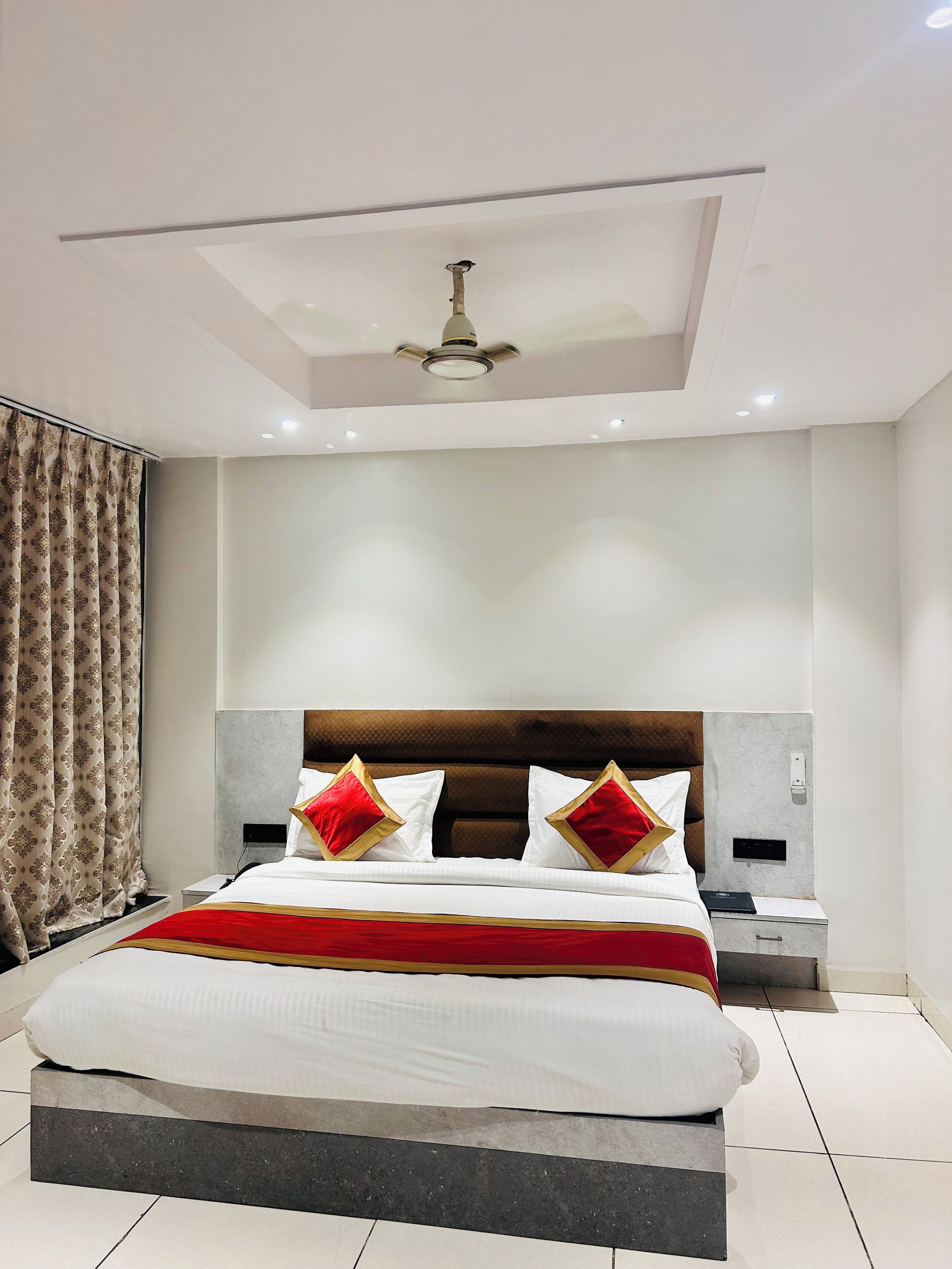 Habitación Deluxe | Wifi gratis 