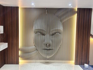 Lobby - Hotel Kamakhya Inn (Chhatarpur)