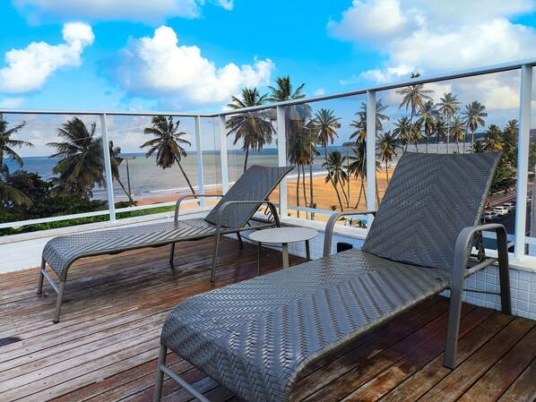 Apartment | Property grounds - Puerto Ventura (Joao Pessoa)