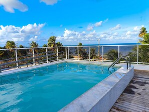 Apartment | Pool | Outdoor pool - Puerto Ventura (Joao Pessoa)