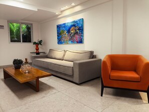 Appartement | Coin séjour