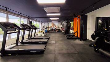 Apartamento | Sala de fitness