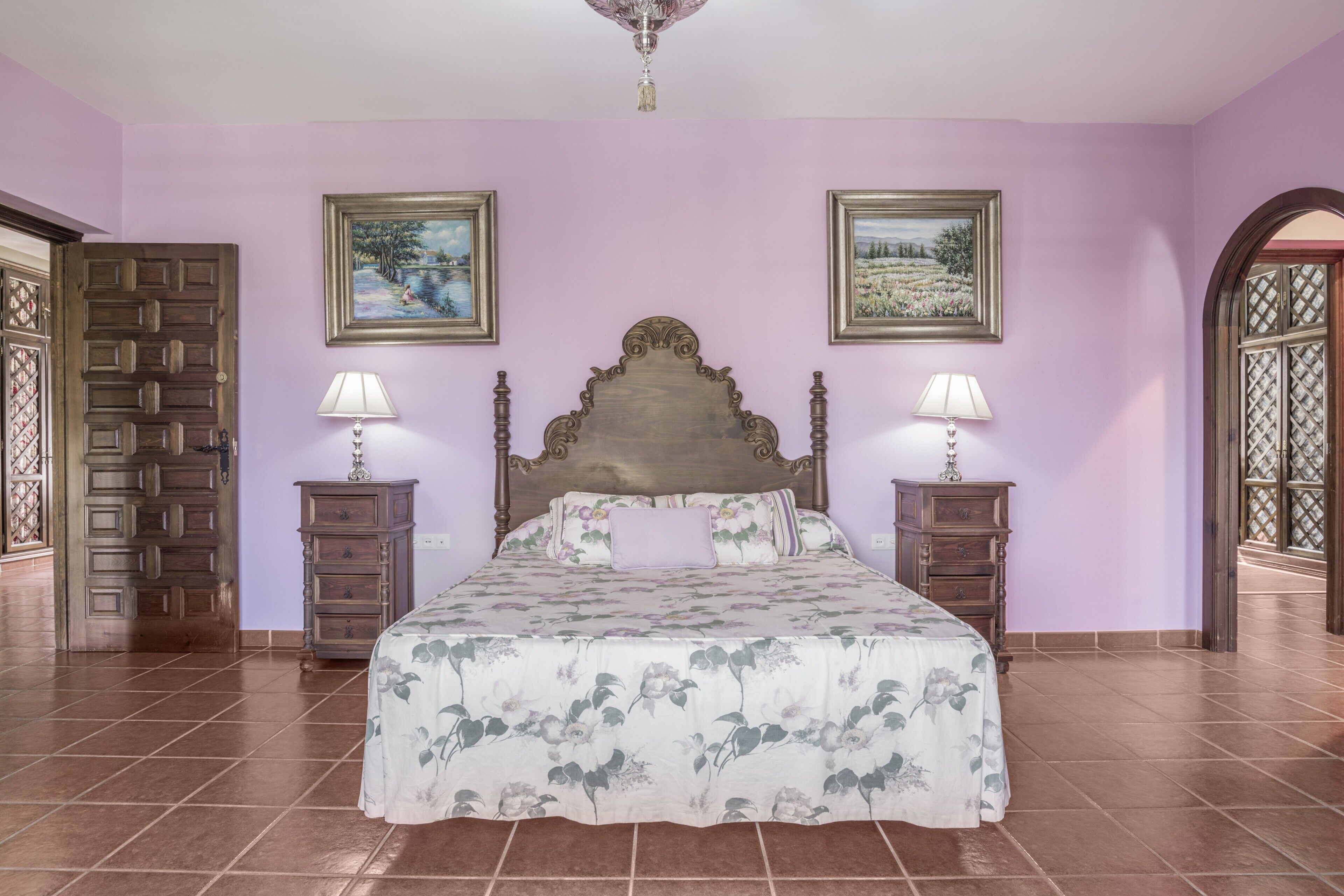 5 Schlafzimmer, Bügeleisen/Bügelbrett, WLAN, Bettwäsche