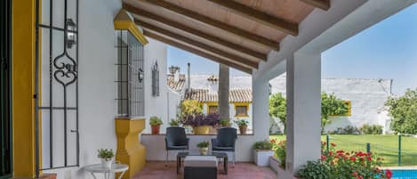 Terrazza/patio