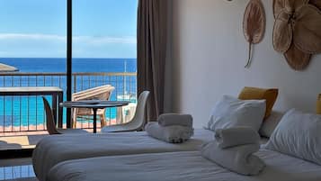 1 chambre, Wi-Fi, draps fournis