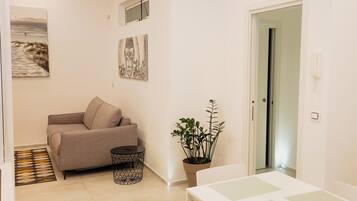 公寓客房 | 客廳