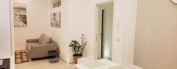 Condo | Living area - Dimora dei Templari (Trani)