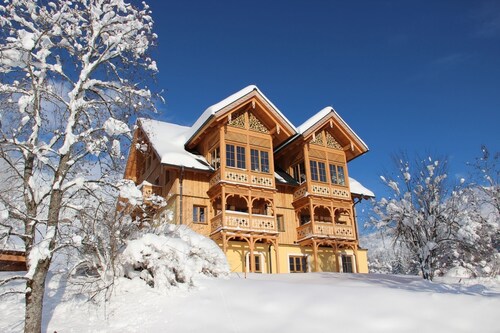 Oberweiglhof Penthouse