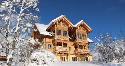 Oberweiglhof Penthouse