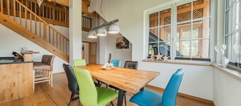 Oberweiglhof Penthouse