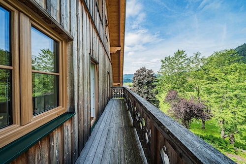 Oberweiglhof Penthouse