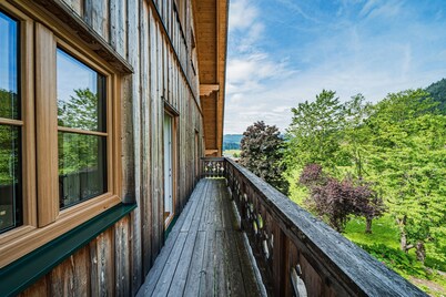 Oberweiglhof Penthouse