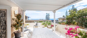 Cottesloe Seadragon Apartment