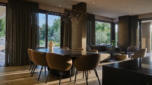 Dining - Villa Volpe Verde by Villas Guide (Buje)