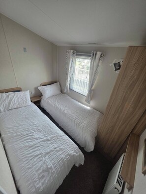 2 bedrooms, Internet, bed sheets