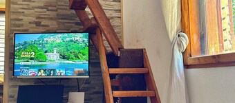 Cottage Home-Vacation Houses in Slatina full experience