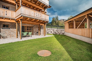 Comfort Apartment, 1 Bedroom, Pets allowed, Mountain View | Garden view