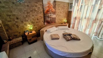 1 Schlafzimmer, Bettwäsche