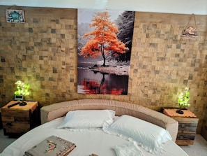 1 Schlafzimmer, Bettwäsche