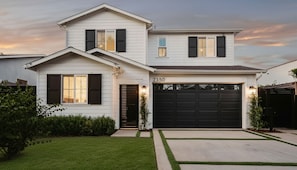 Exterior - $4mil WestLA Lux Manor+Santa Monica&Beverly Hills (Los Angeles)