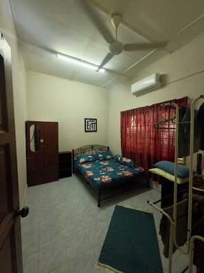 3 Schlafzimmer, Bügeleisen/Bügelbrett, WLAN