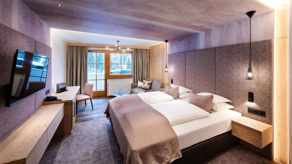 Hotel Sonnalp - Obereggen