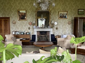 Interior - Lismacue House (Tipperary)