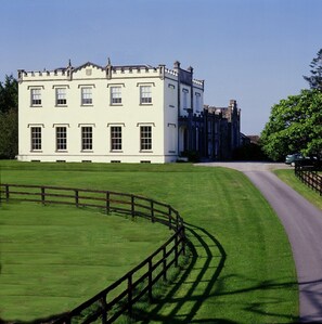 Exterior - Lismacue House (Tipperary)