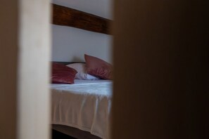 2 habitaciones, internet y ropa de cama 