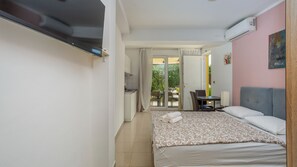 4 Schlafzimmer, Bügeleisen/Bügelbrett, kostenloses WLAN, Bettwäsche
