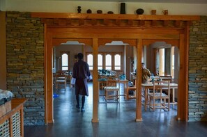 Restaurant - Lobesa Resort (Punakha)