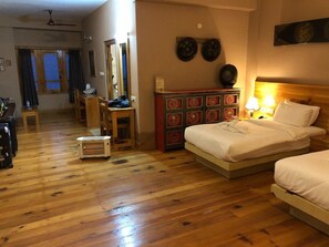 Standard Double or Twin Room, Valley View